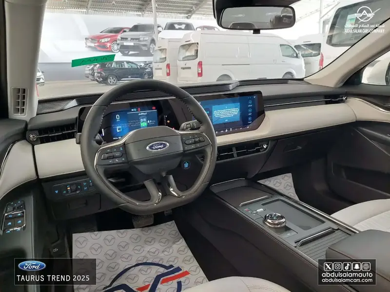 Ford Taurus 2025
