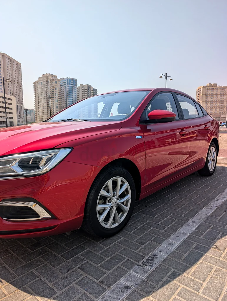 MG 5 2024