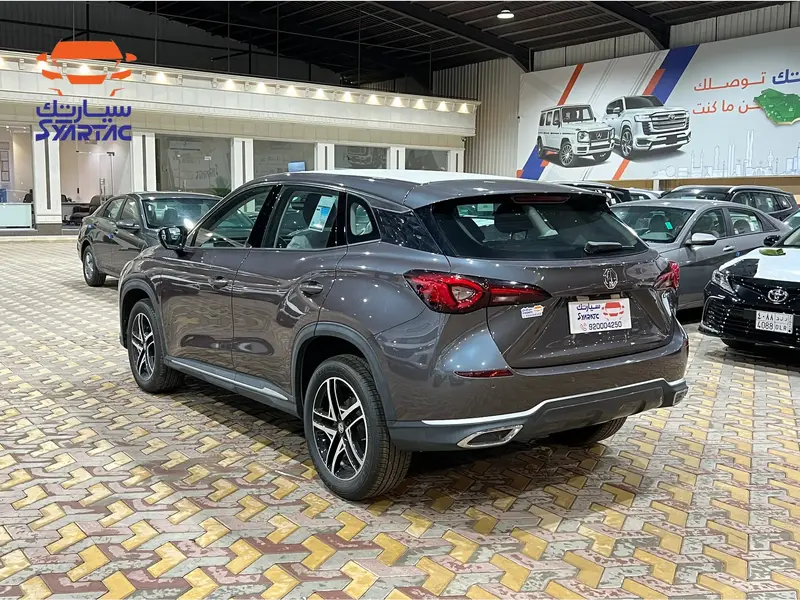 MG ONE 2024