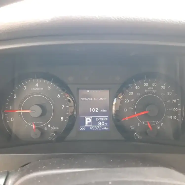 toyota sienna image Toyota Sienna 2016