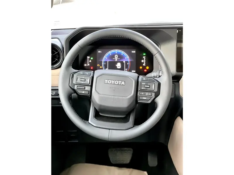 Toyota Prado 2025