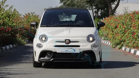 New Abarth 695 1.4T Turismo Convertible 2024