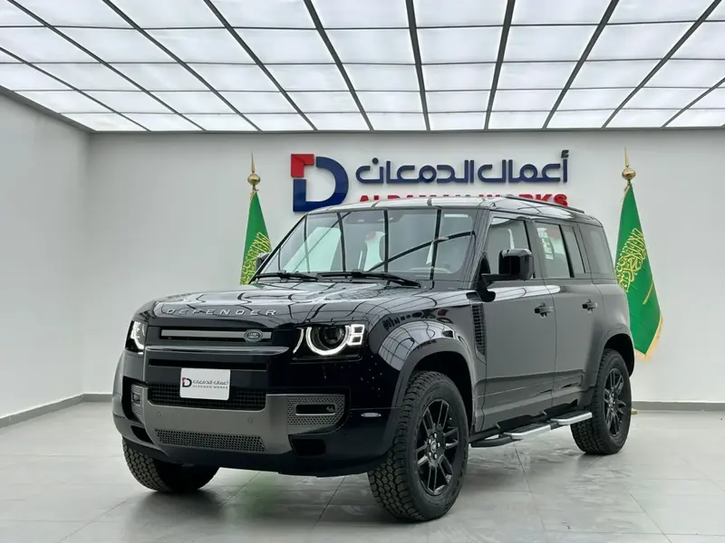 Land Rover Defender 2025