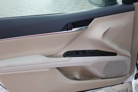 New Toyota Camry 2.5L LE 204 HP 2024
