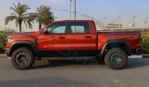 New RAM 1500 TRX 6.2L V8 702 HP 2024