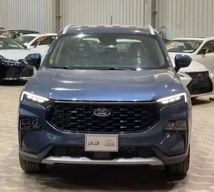 ford ford-territory image New Ford Territory 2025