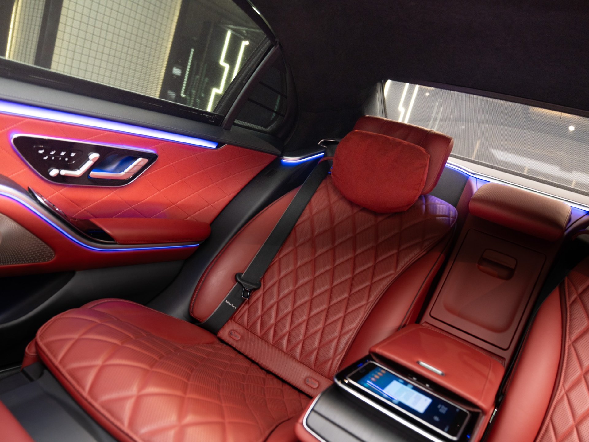 Mercedes Benz S Class 2022