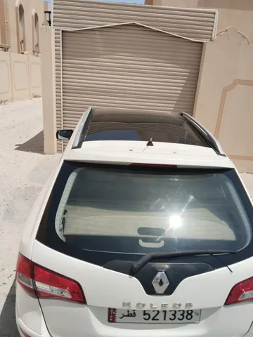 Renault Koleos 2.5L SE 2013