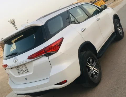 Toyota Fortuner  2.7L GX2 (4X4) 2024