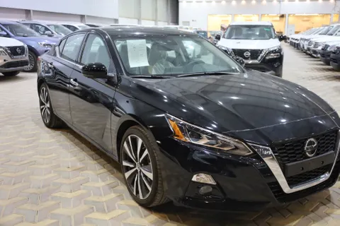 New Nissan Altima 2.5 SL 2022