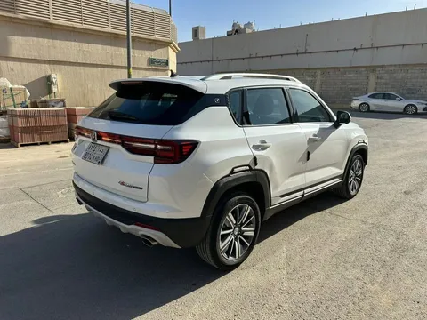 Changan CS35 2021