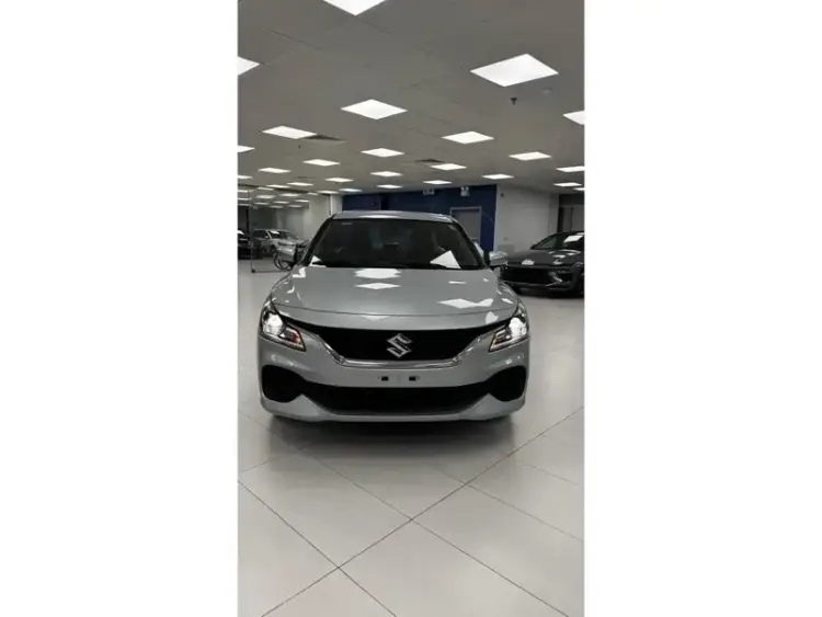 suzuki baleno image Suzuki Baleno 2025