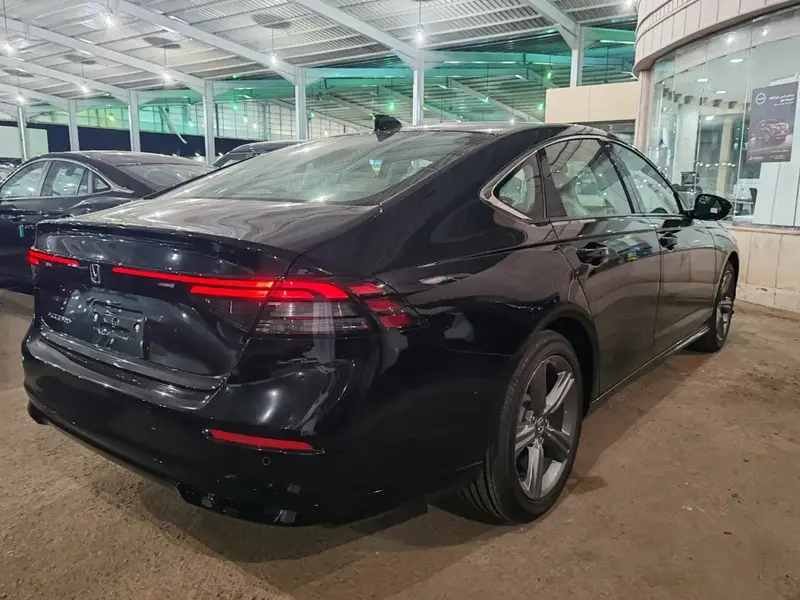 Honda Accord 2025