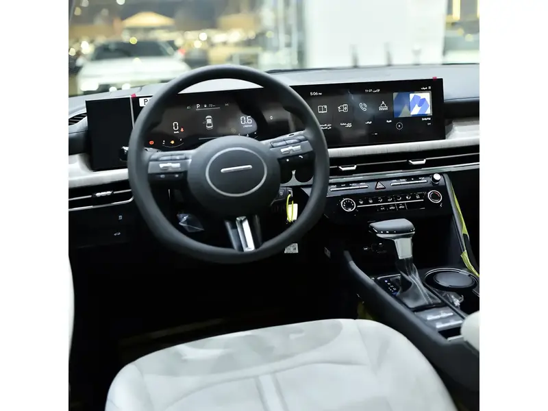 Hyundai Sonata 2025