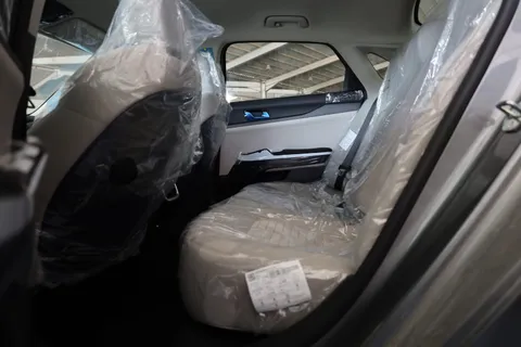 New Kia K5 2023