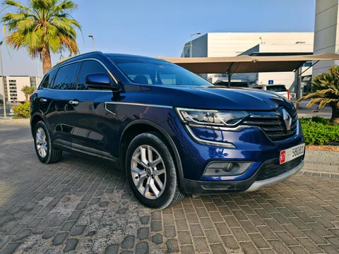 Renault Koleos 2.5L SE 2018