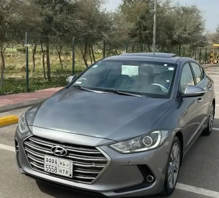 hyundai hyundai-elantra image Hyundai Elantra 2017