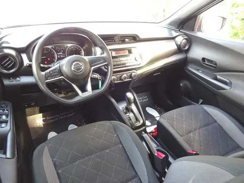 Nissan Kicks 1.6 SL 2019