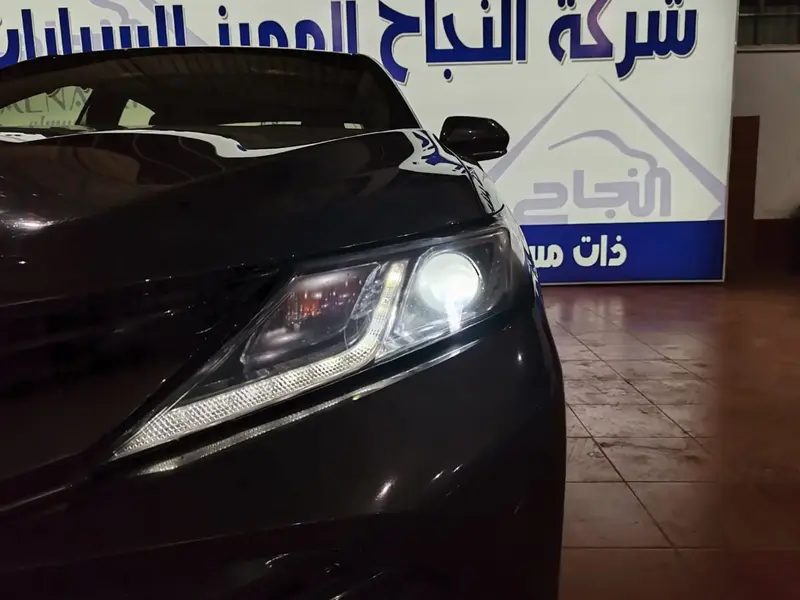Toyota Camry 2020