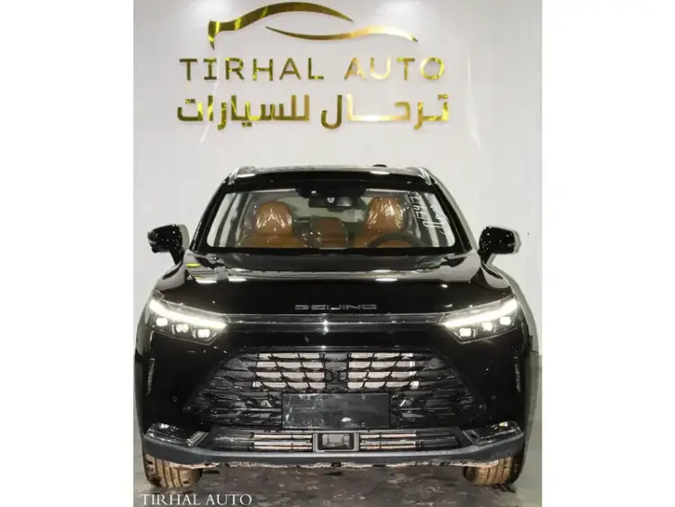 baic baic-x7 image BAIC X7 2024