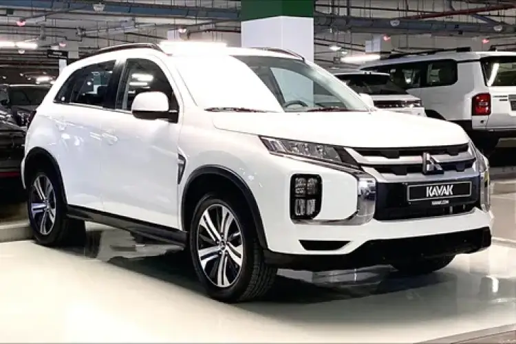mitsubishi mitsubishi-asx image Mitsubishi ASX 2024