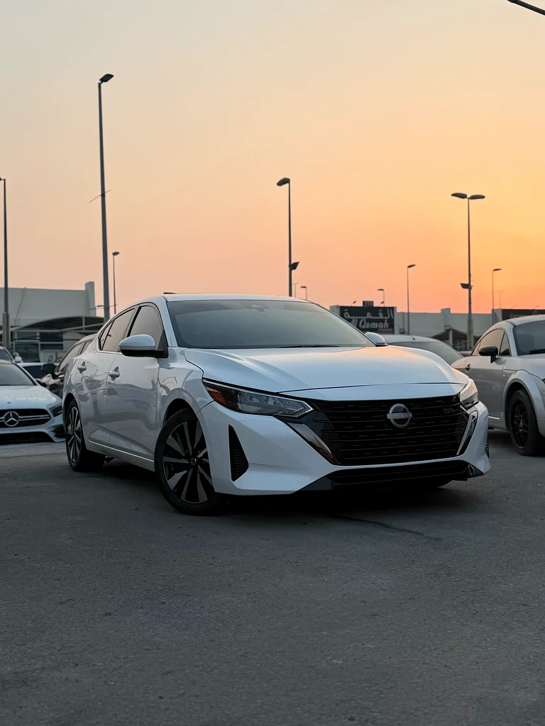 Nissan Sentra 2022