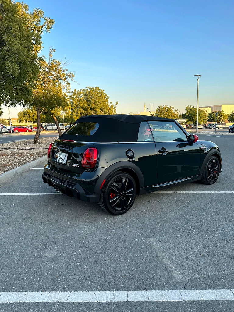 Mini Cooper 2023