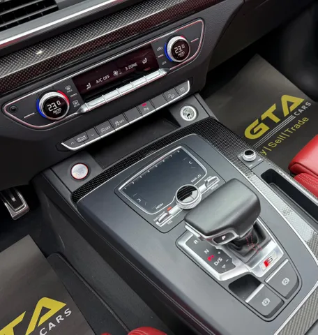 Audi SQ5 3.0 TFSI quattro 354 HP 2018