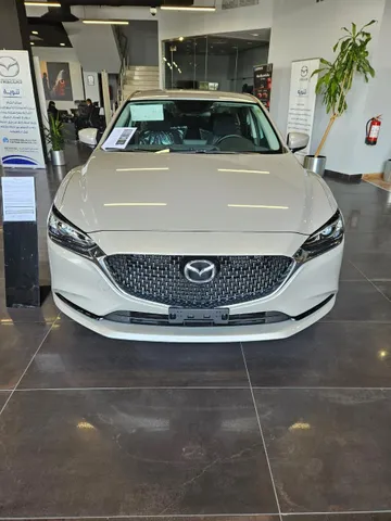 New Mazda 6  2.5 S 2025