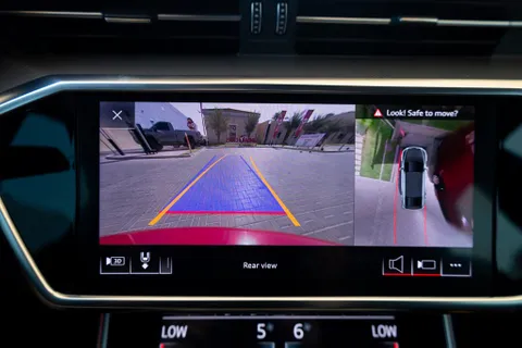 Audi A7 2019