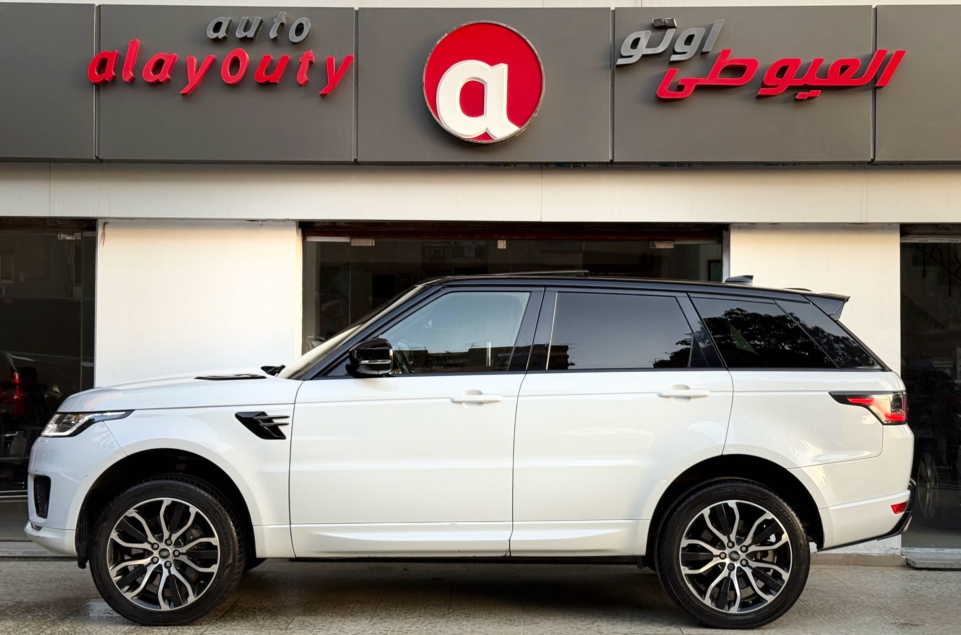 Land Rover Range Rover 2019