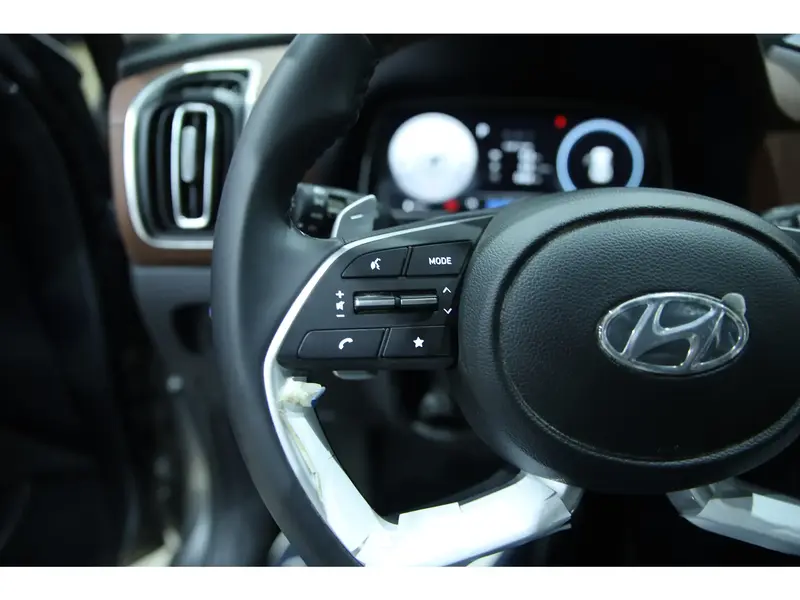 Hyundai Creta 2025