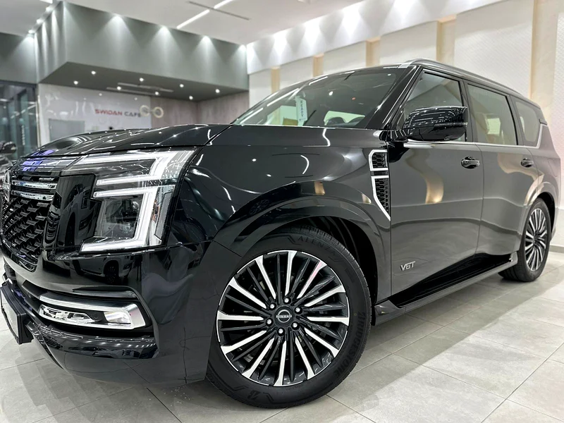 Nissan Patrol 2025