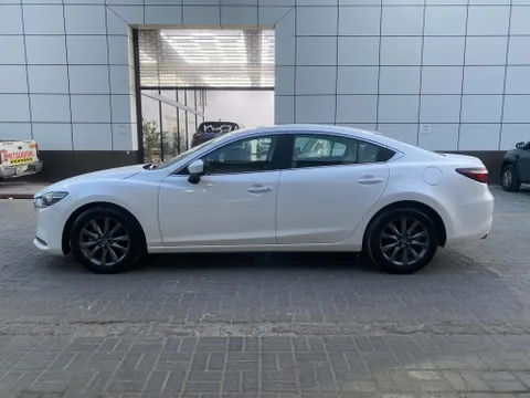 Mazda 6 2.5L S 2021