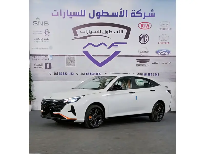 Dongfeng SHINE 2025