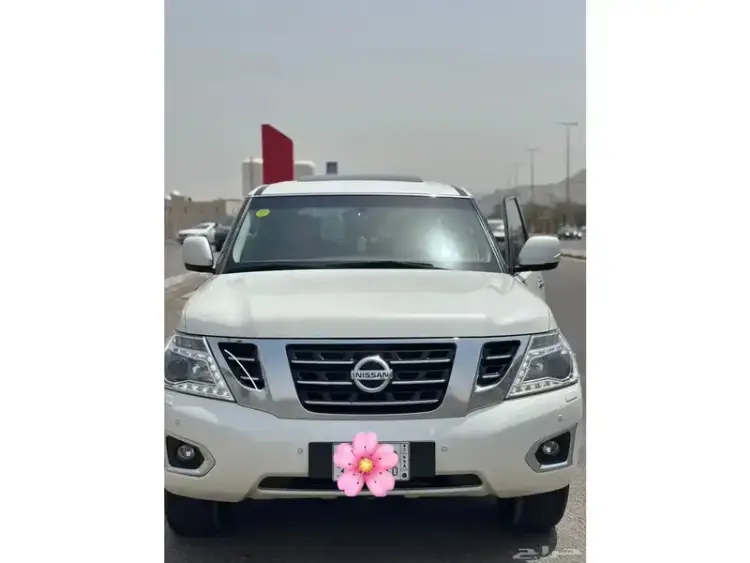 nissan nissan-patrol image Nissan Patrol 2016