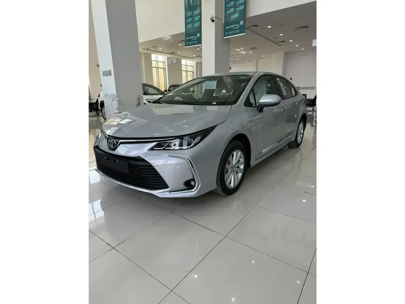 Toyota Corolla 2024