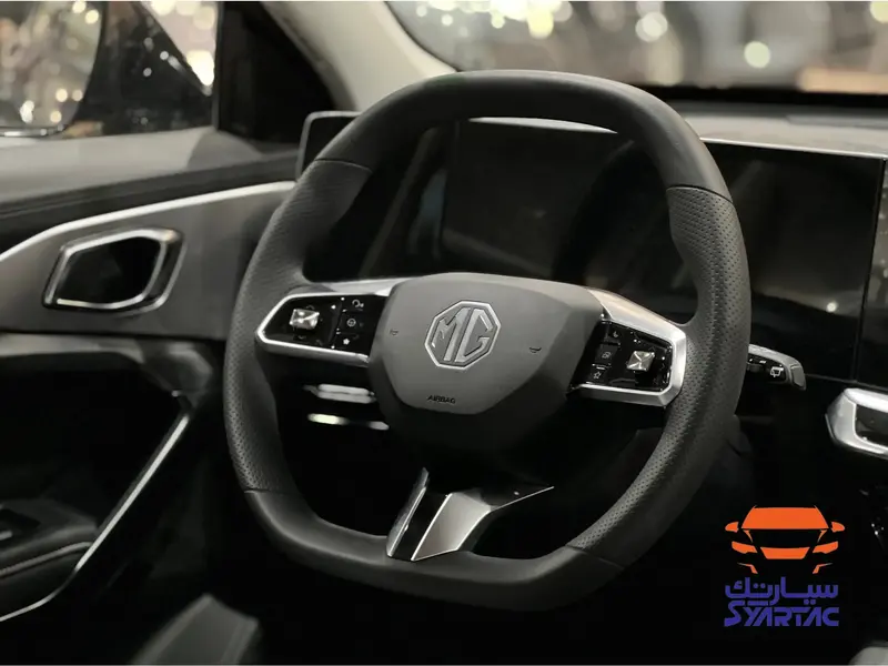 MG ONE 2024