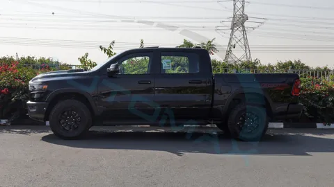 New RAM 1500 2025