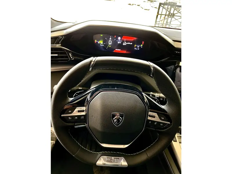 Peugeot 408 2024