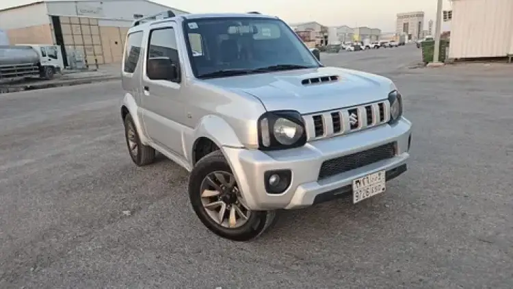 suzuki suzuki-jimny image Suzuki Jimny 2019