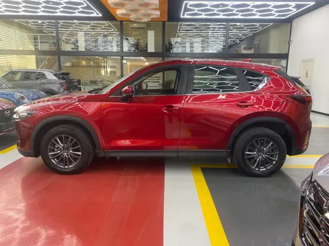 Mazda CX-5 2.5L GS (FWD) 2020