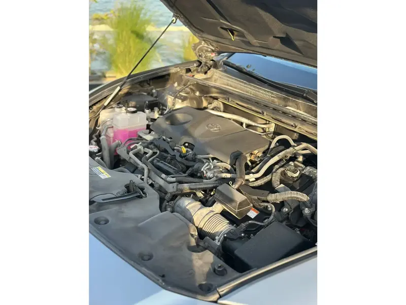 Toyota Crown 2023