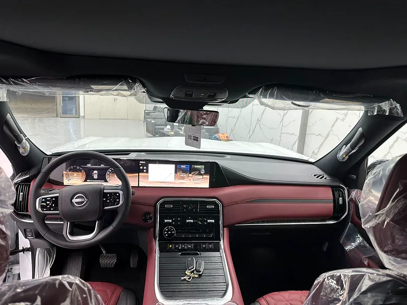 نيسان باترول 2026