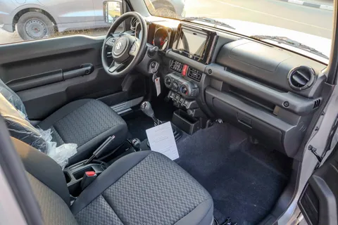 New Suzuki Jimny 1.5L M/T 2026