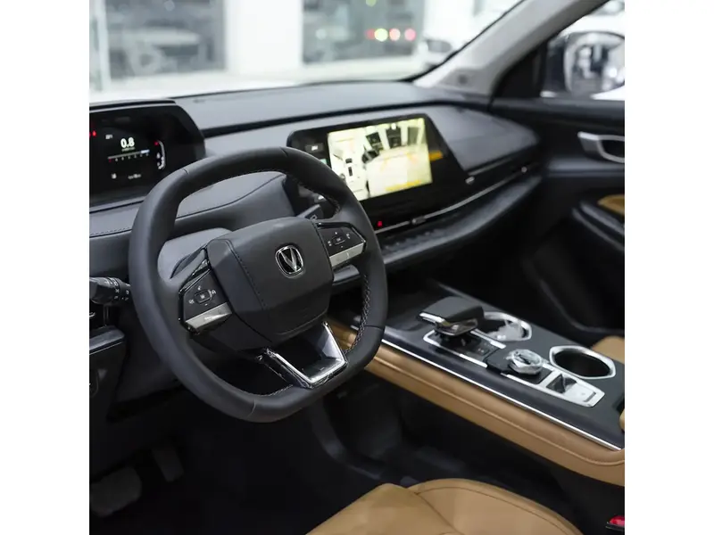 Changan UNI-S 2025