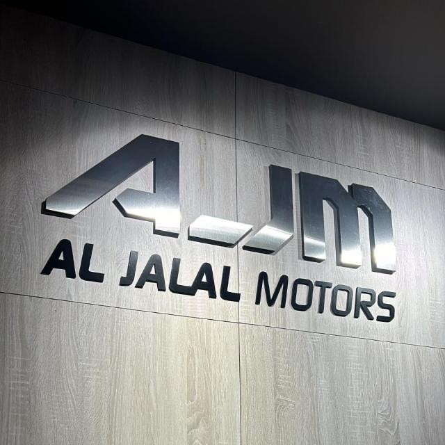 Image of Bahrain Auto Car Showroom-showroom