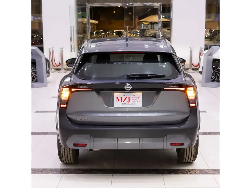 Nissan Kicks 2025