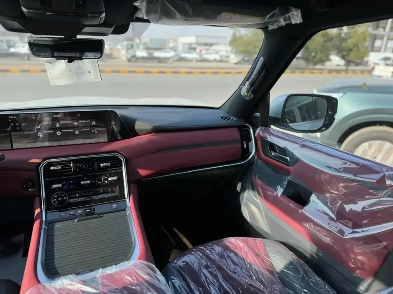 Nissan Patrol 2025