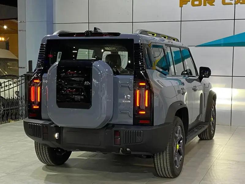Jetour T2 2025